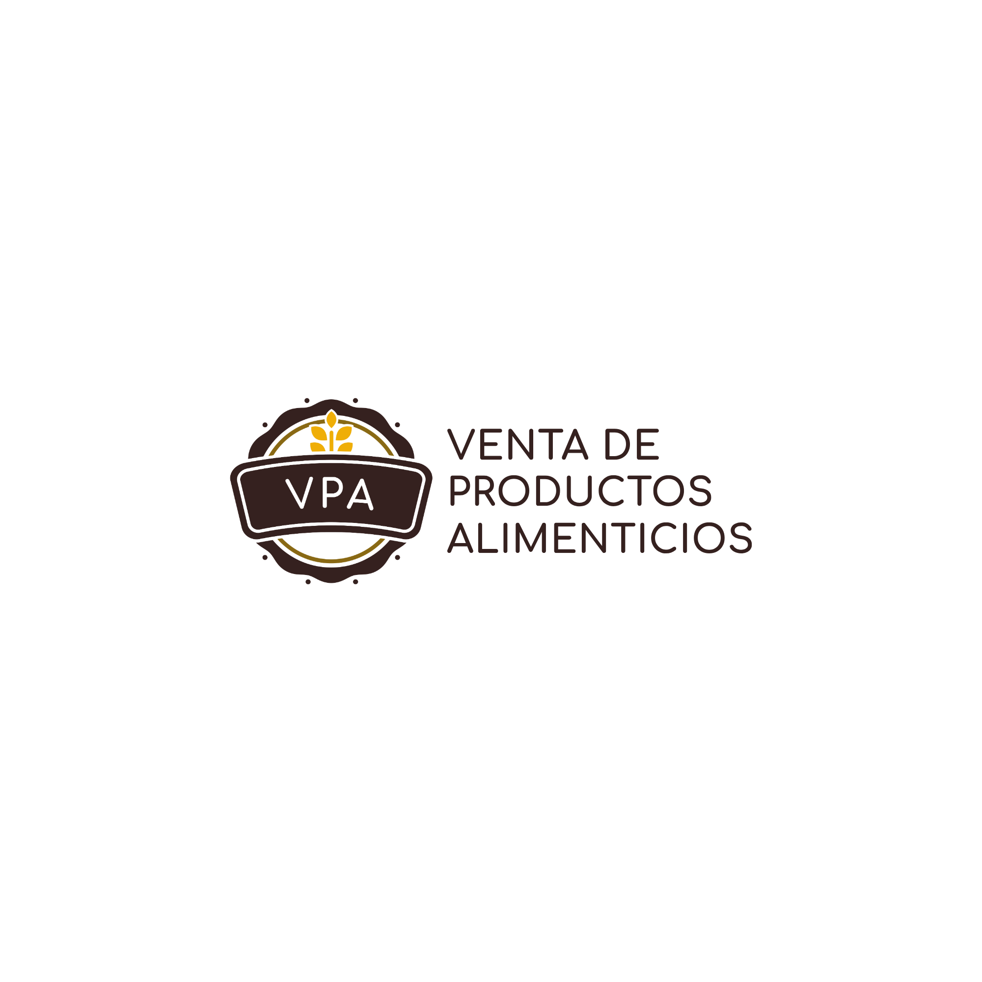 Venta de Productos Alimenticios